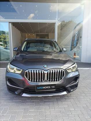 BMW X1 2.0 16V TURBO ACTIVEFLEX SDRIVE20I X-LINE 4P AUTOMÁTICO